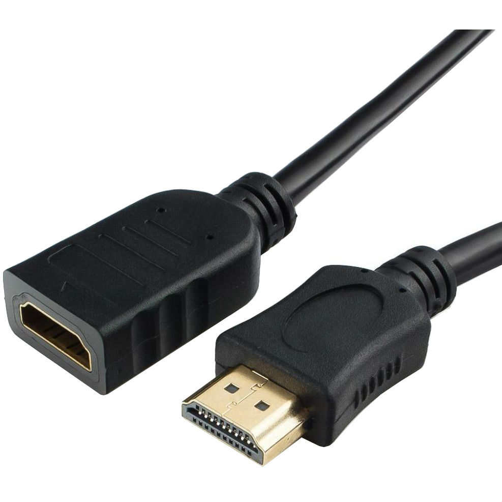 Кабель CABLEXPERT CC-HDMI4X-0.5M Вид кабель