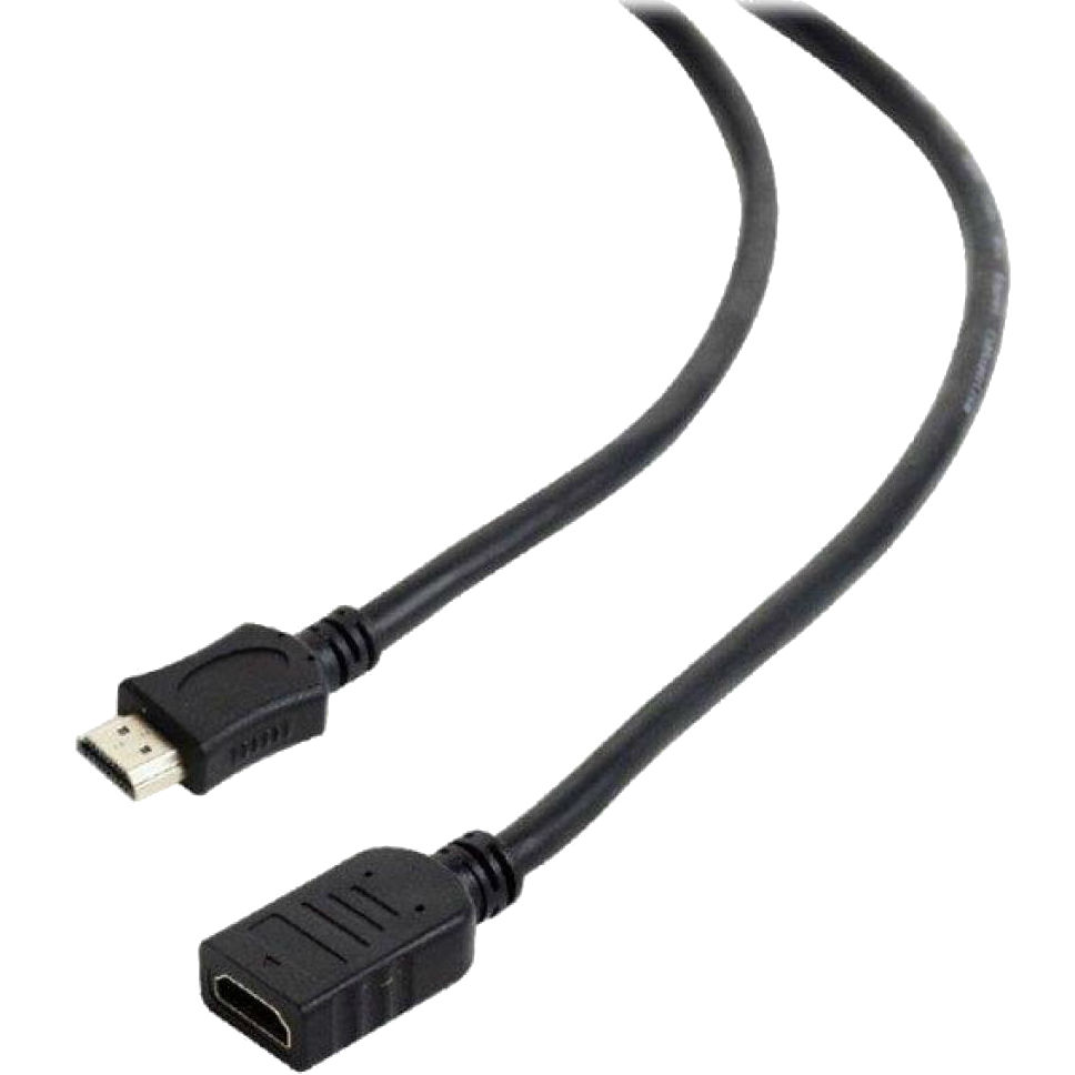 Кабель CABLEXPERT CC-HDMI4X-0.5 M Тип роз'єму HDMI - HDMI