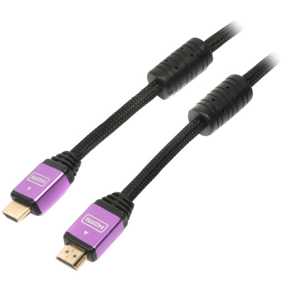 

Кабель VIEWCON VC-HDMI-510-3m, VC-HDMI-510-3m