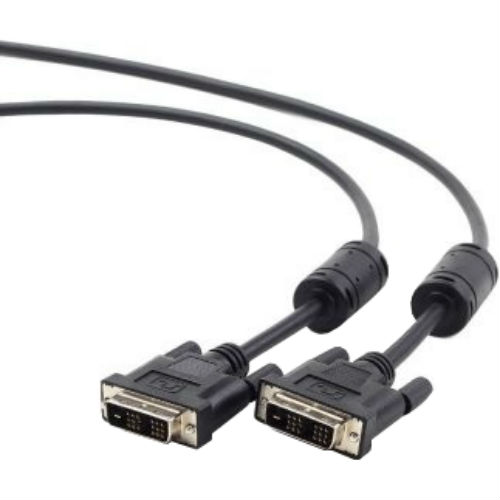 

Кабель VIEWCON DVI 18+1 pin 1.8 м (VC-DVI-104-1.8m), VC-DVI-104-1.8m