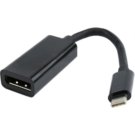 Перехідник CABLEXPERT USB Type-C - DisplayPort (A-CM-DPF-01)