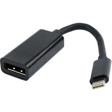 Перехідник CABLEXPERT USB Type-C - DisplayPort (A-CM-DPF-01)