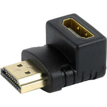 Перехідник CABLEXPERT HDMI - HDMI (A-HDMI90-FML)