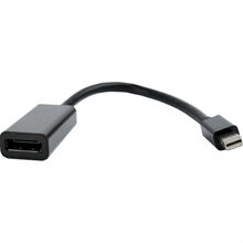 Перехідник CABLEXPERT Mini DisplayPort - DisplayPort (A-mDPM-DPF-001)