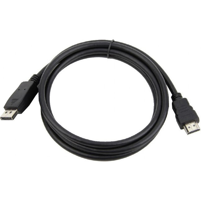 Кабель CABLEXPERT DisplayPort - HDMI 7.5 м (CC-DP-HDMI-7.5 M)