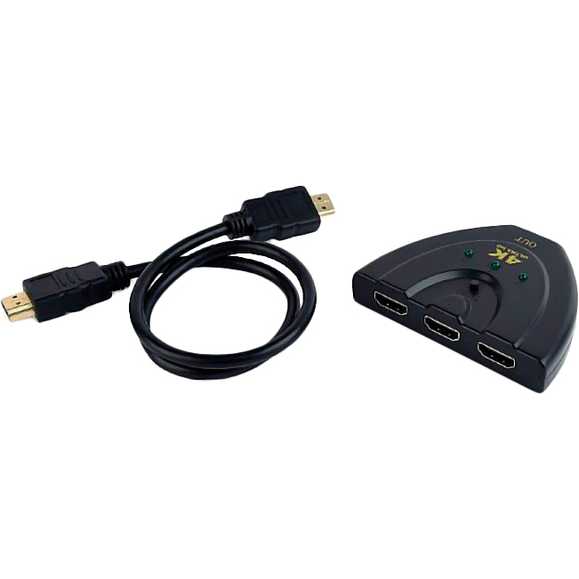 

Коммутатор CABLEXPERT DSW-HDMI-35, DSW-HDMI-35