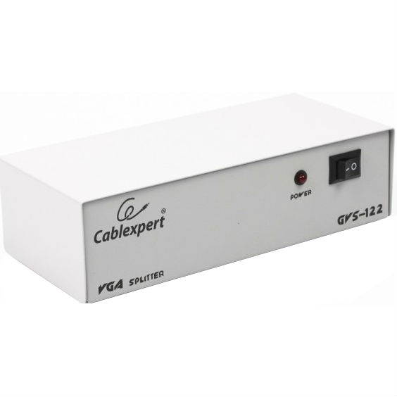 Розгалужувач VGA CABLEXPERT GVS122