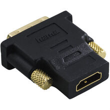 Перехідник HAMA DVI - HDMI (34035)