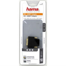 Переходник HAMA DVI - HDMI (34035)