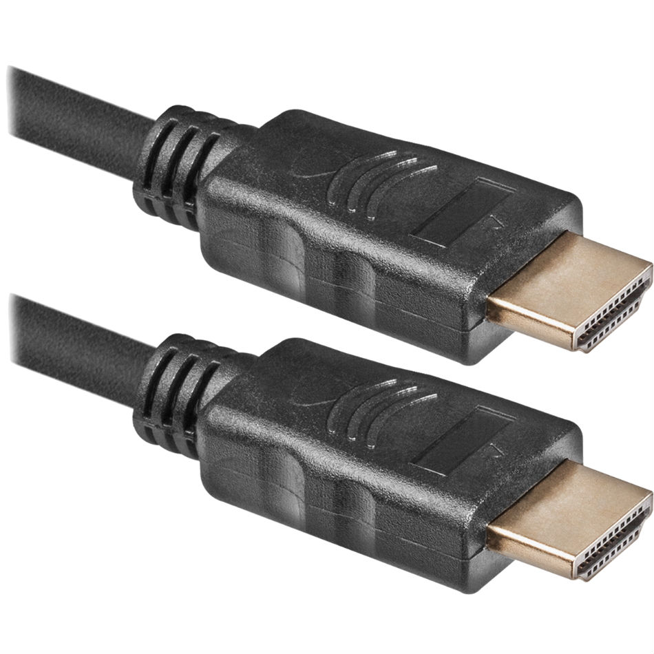 

Кабель DEFENDER HDMI-67PRO HDMI M-M (87355), (87355)HDMI-67PRO HDMI M-M