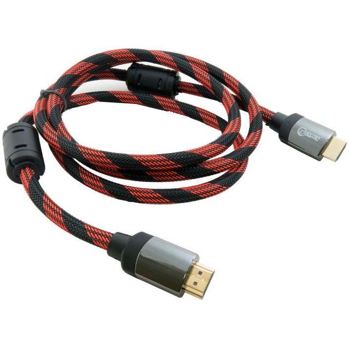 Кабель EXTRADIGITAL HDMI to HDMI 1.5 м (KBH1633) Коннекторы папа-папа