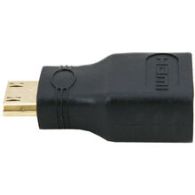 Перехідник EXTRADIGITAL HDMI to Mini HDMI Gold (KBH1652)