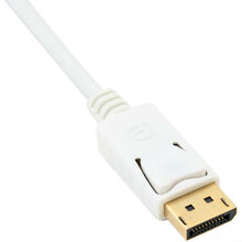 Кабель EXTRADIGITAL DisplayPort 1.2 - HDMI 2.0 2 м (KBD1669)