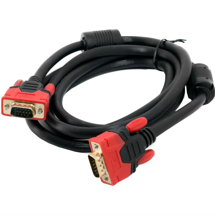 

Кабель EXTRADIGITAL VGA-VGA 1.8 м (KBV1679), VGA-VGA, 1.8m (KBV1679)