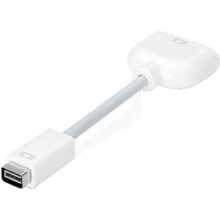 Переходник EXTRADIGITAL Apple mini DVI -VGA 0.15м (KBD1676)