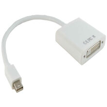 Переходник EXTRADIGITAL для Apple Mini DisplayPort - DVI 0.15 м (KBD1677)