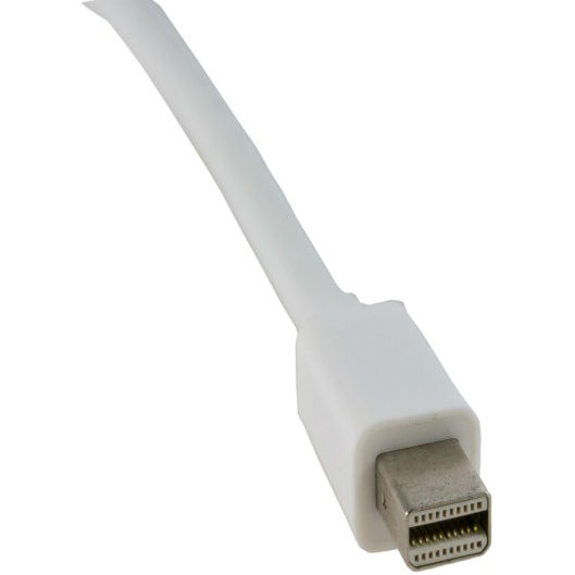 Переходник EXTRADIGITAL для Apple Mini DisplayPort - DVI 0.15 м (KBD1677) Вид переходник