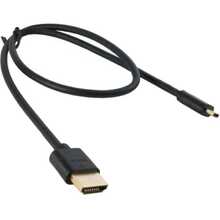 Кабель EXTRADIGITAL micro HDMI-HDMI 0.5 м (KBD1678)