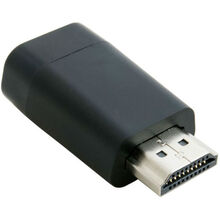 Перехідник EXTRADIGITAL HDMI (Male) - VGA (Female) (KBH1688)