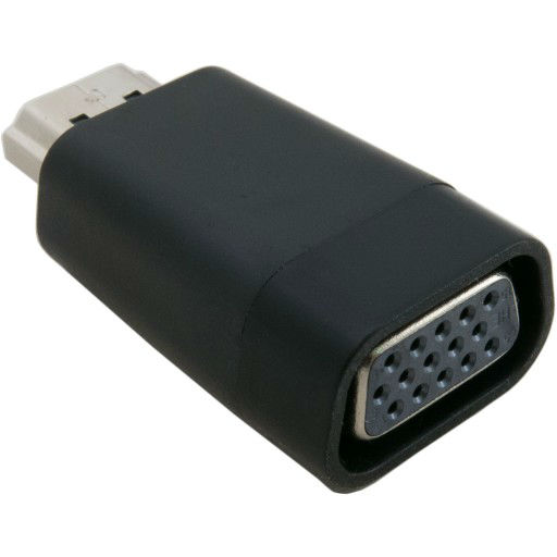 Перехідник EXTRADIGITAL HDMI (Male) - VGA (Female) (KBH1688) Вид перехідник