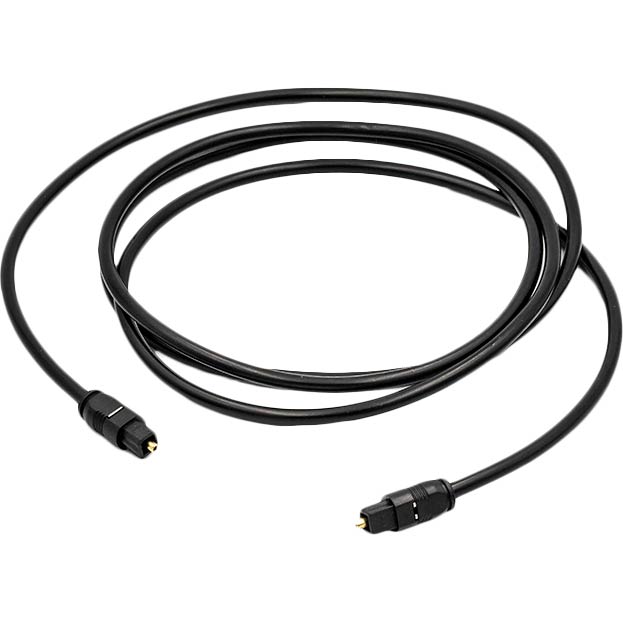 Кабель PowerPlant Optical Toslink 1.5 м Black (CA911004)