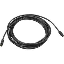 Кабель PowerPlant Optical Toslink 3 м Black (CA911073)