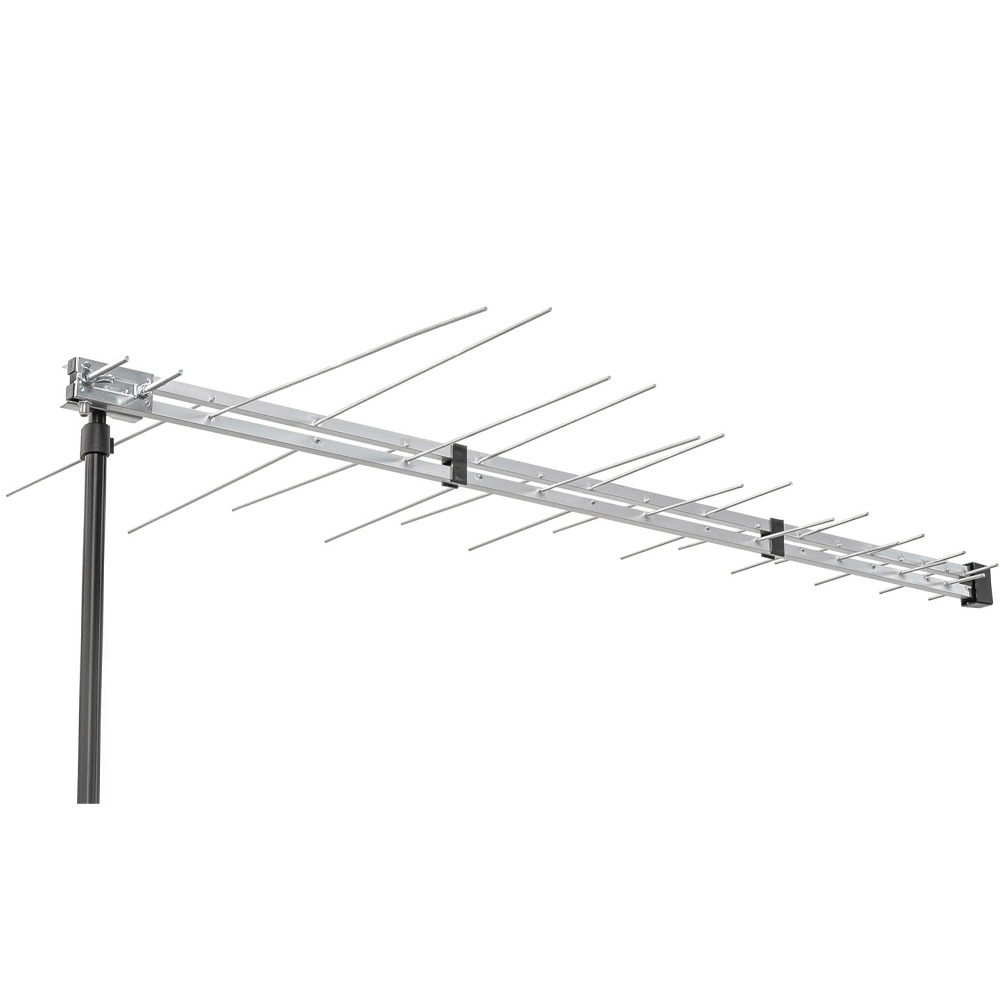 Антена ROMSAT AV-4035 Сигнал, що приймається аналоговий