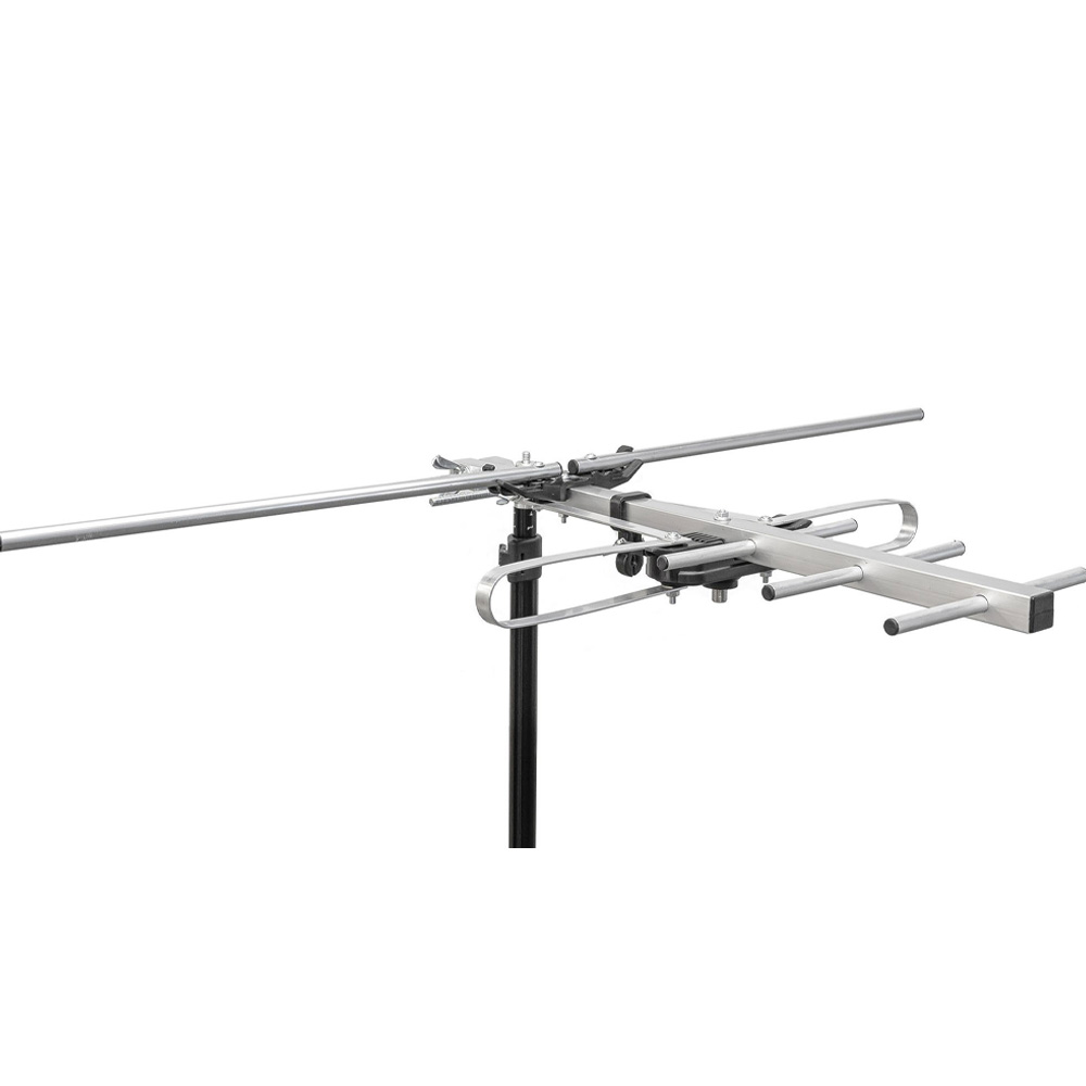 Антена ROMSAT AV-25UV Місце встановлення вулиця