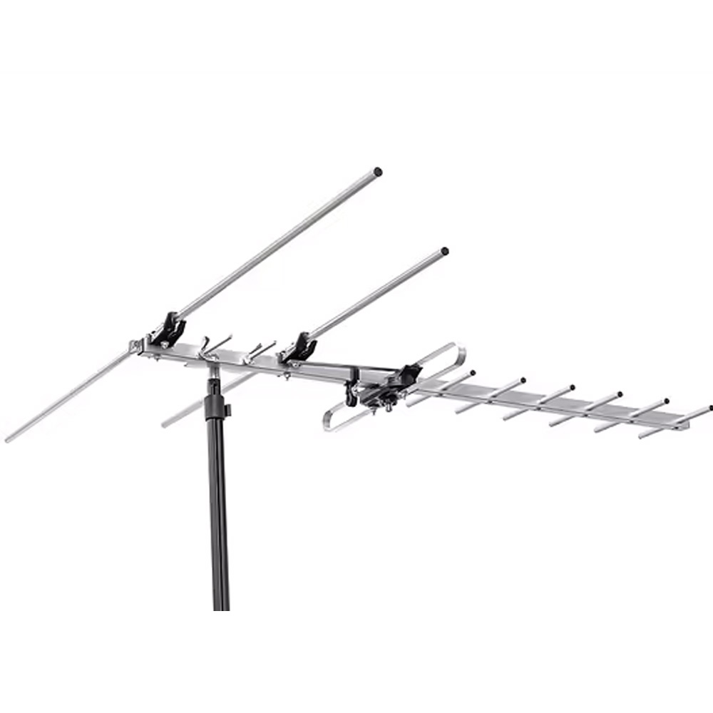 Антена ROMSAT AV-27UV Сигнал, що приймається аналоговий