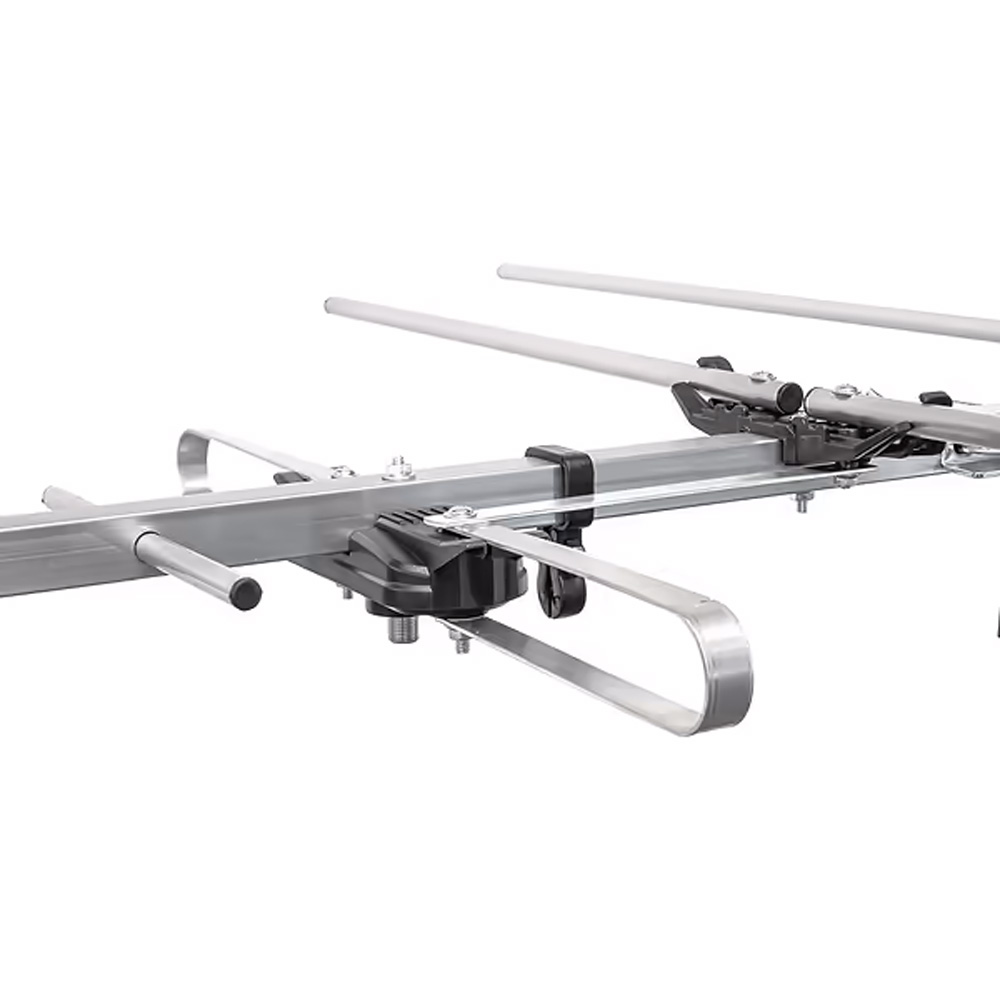 Антена ROMSAT AV-27UV Місце встановлення вулиця