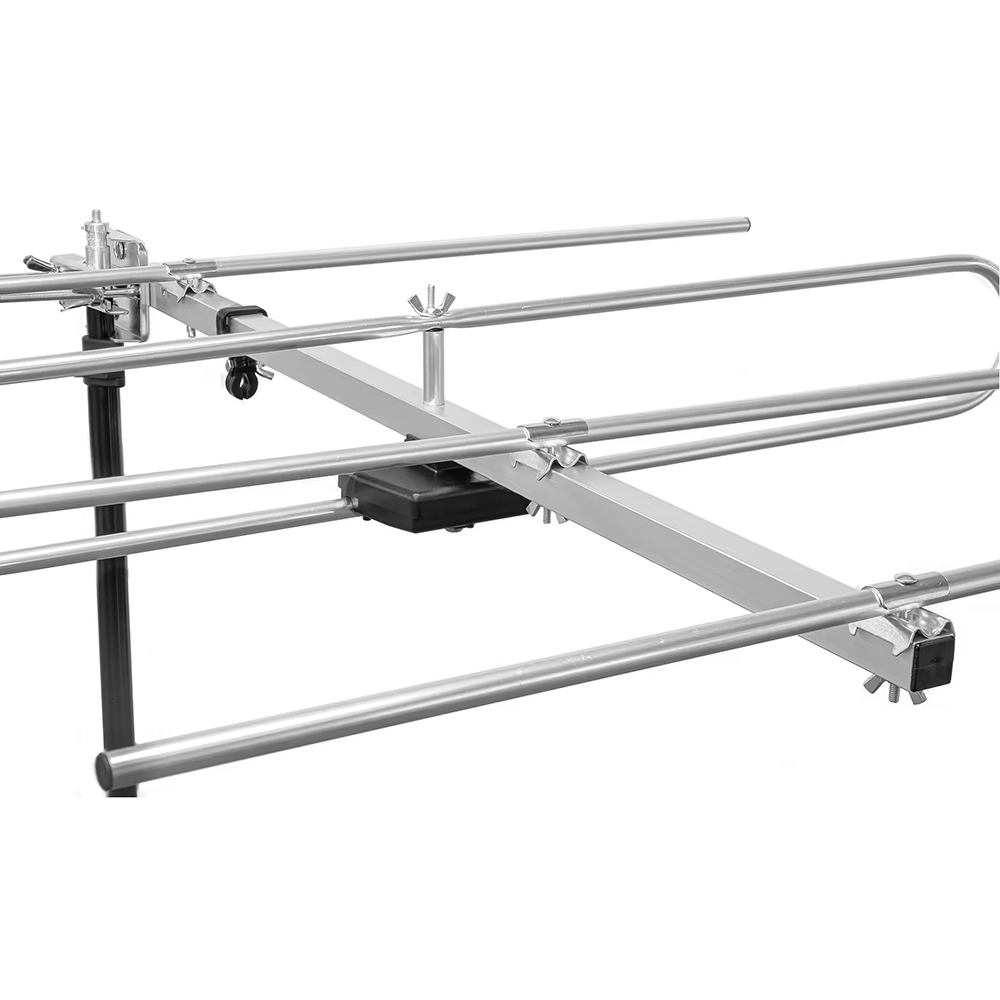 Антена ROMSAT VHF-040 Сигнал, що приймається DVB-T2