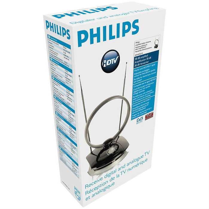 ТВ-антена PHILIPS SDV4235/10 Тип антена