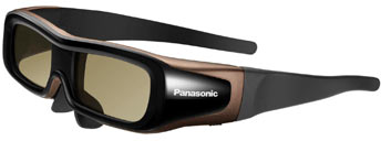 3D-окуляри PANASONIC TY-EW3D2LE