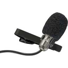 Мікрофон TRUST Lava USB clip-on microphone (22487)