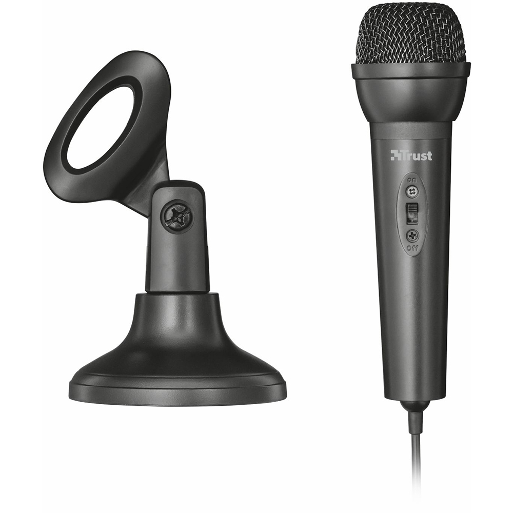 Фото 2 Микрофон TRUST All-round microphone (22488)