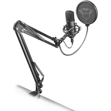 Микрофон TRUST GXT252 Emita plus streaming microphone (22400)