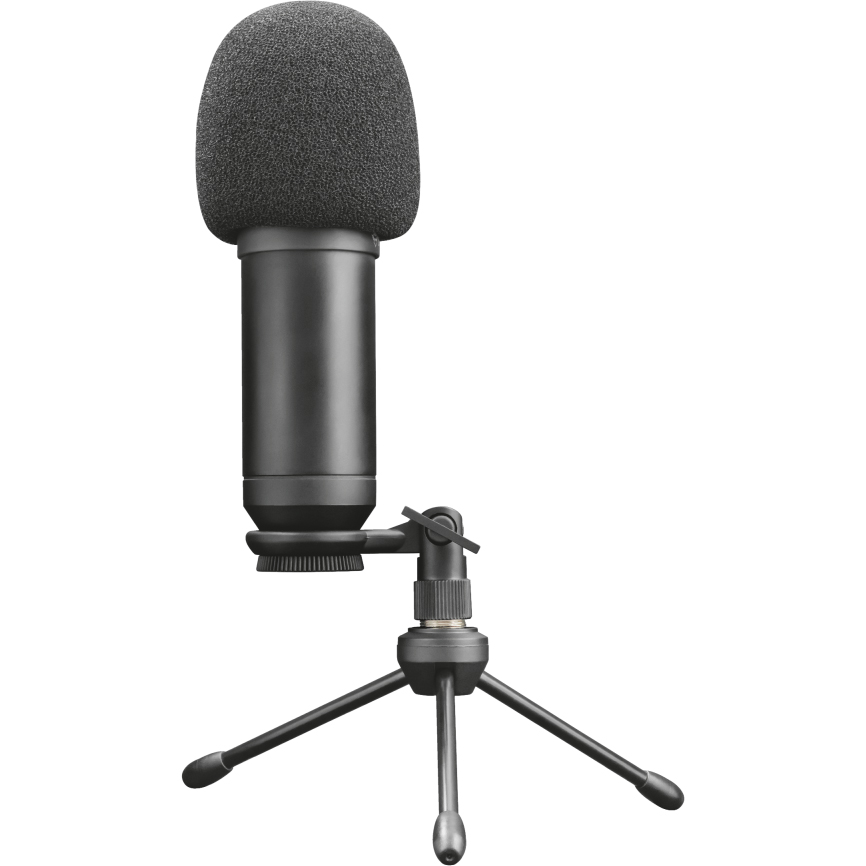 Фото 3 Микрофон TRUST GXT252 Emita plus streaming microphone (22400)