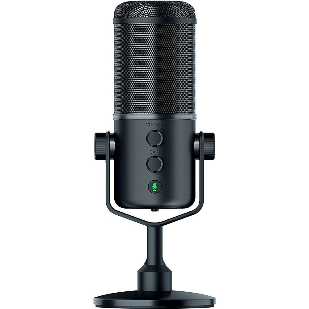 

Микрофон RAZER Seiren Elite (RZ19-02280100-R3M1), Seiren Elite