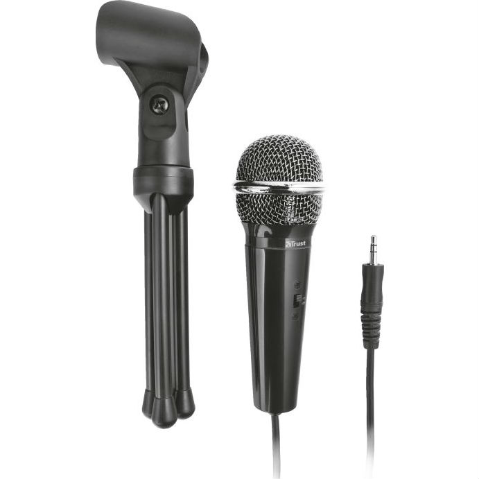 Мікрофон TRUST Voca All-round microphone (22913) Тип для персонального комп'ютера