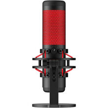 Микрофон KINGSTON HyperX Quadcast (HX-MICQC-BK)