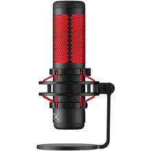 Микрофон KINGSTON HyperX Quadcast (HX-MICQC-BK)