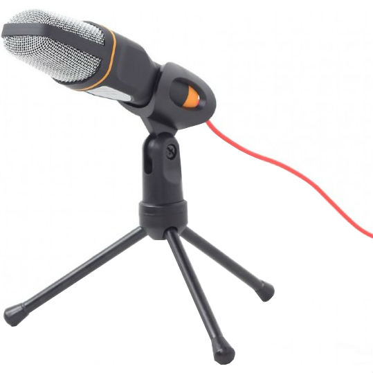 Мікрофон GEMBIRD MIC-D-03