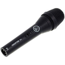 Микрофон AKG Pro Audio P5 S Black (3100H00120)