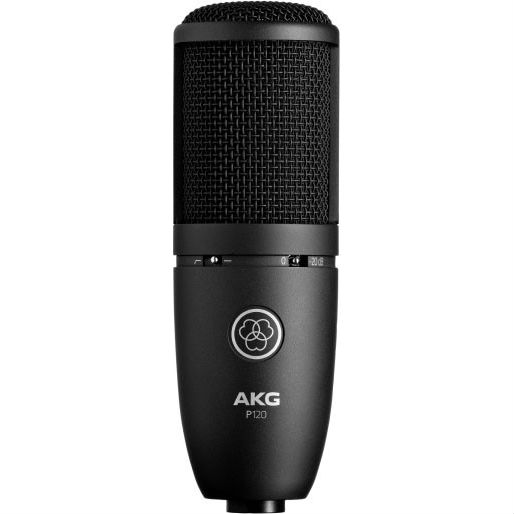 Мікрофон AKG P120 (3101H00400)