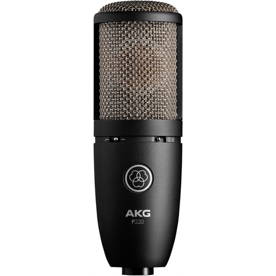 

Микрофон AKG P220 (3101H00420), P220