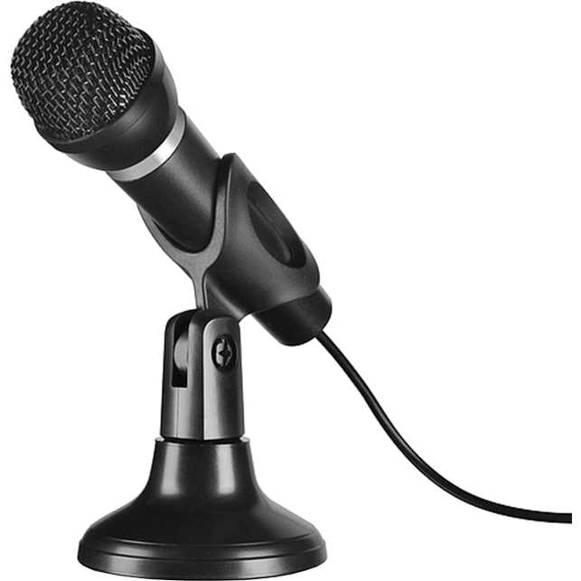 Микрофон Speedlink Capo Black (SL-8703-BK)