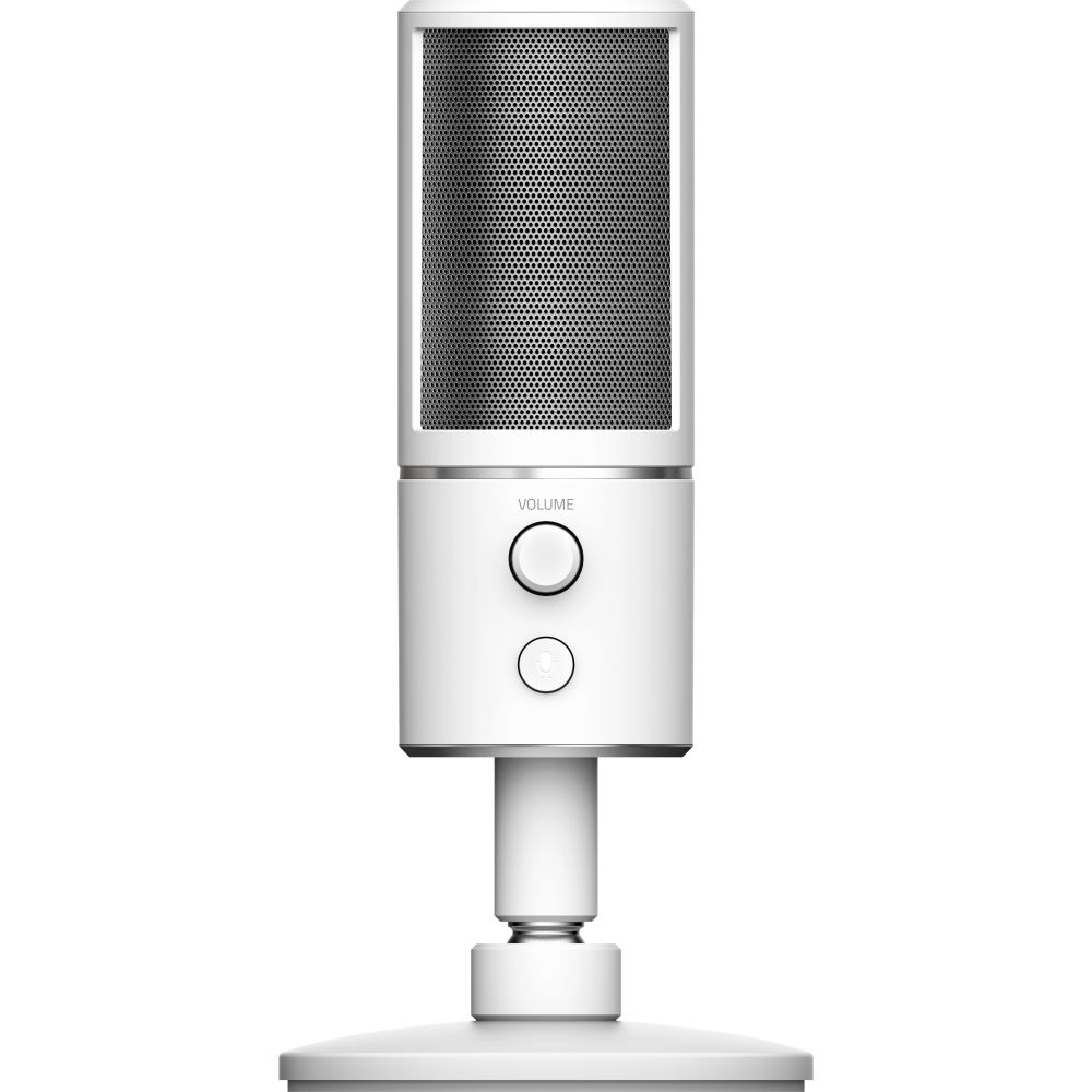 

Микрофон RAZER Seiren X Mercury (RZ19-02290400-R3M1), Seiren X Mercury (RZ19-02290400-R3M1)