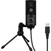 Мікрофон FIFINE K669B USB Microphone Black