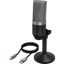 Мікрофон FIFINE K670B USB Microphone Black