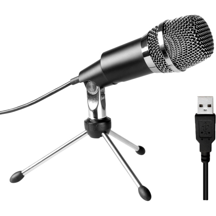 

Микрофон FIFINE K668 USB Microphone, K668 USB Microphone